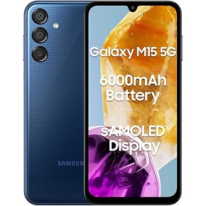 foto di Samsung SAM-M156BEDBL