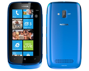 foto di Nokia Lumia 610